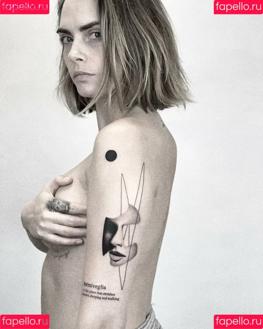 Cara Delevingne / caradelevingne Onlyfans Photo Gallery 