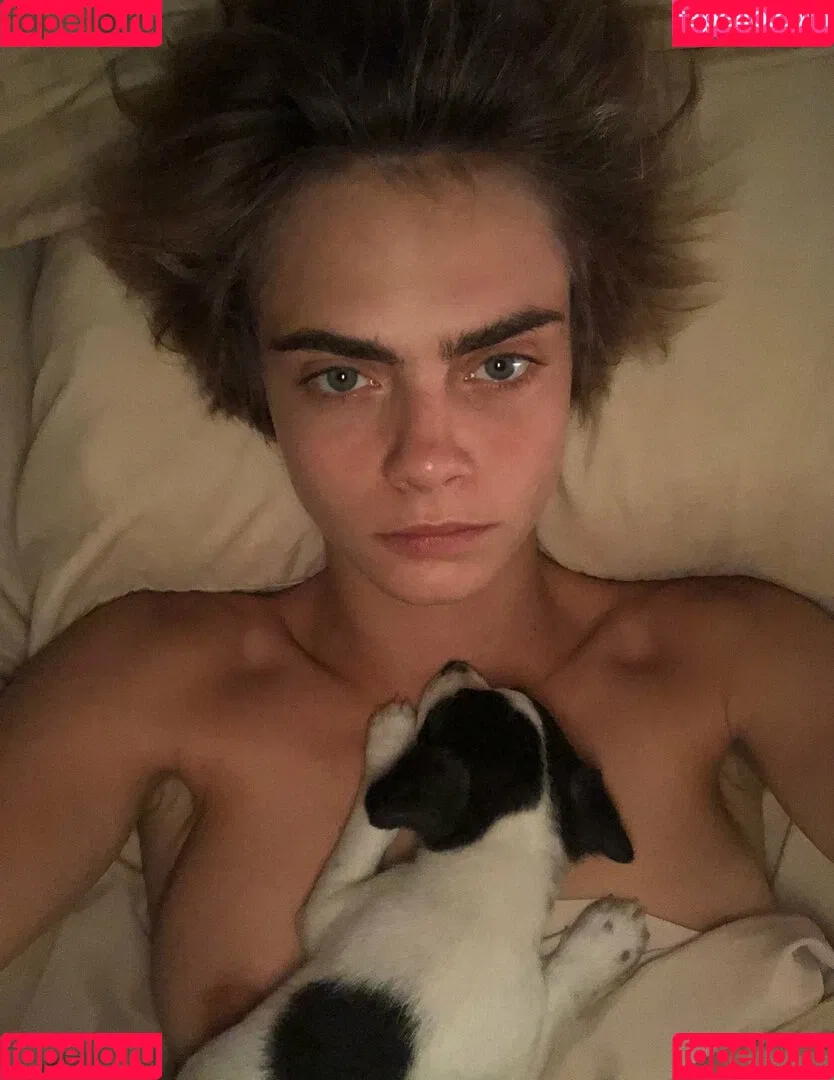 Cara Delevingne / caradelevingne Onlyfans Photo Gallery 
