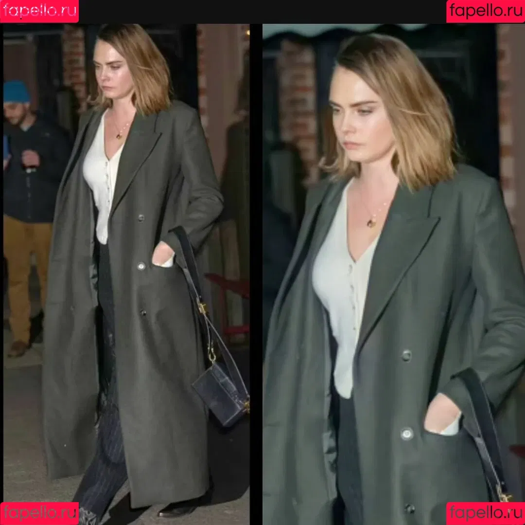 Cara Delevingne / caradelevingne Onlyfans Photo Gallery 