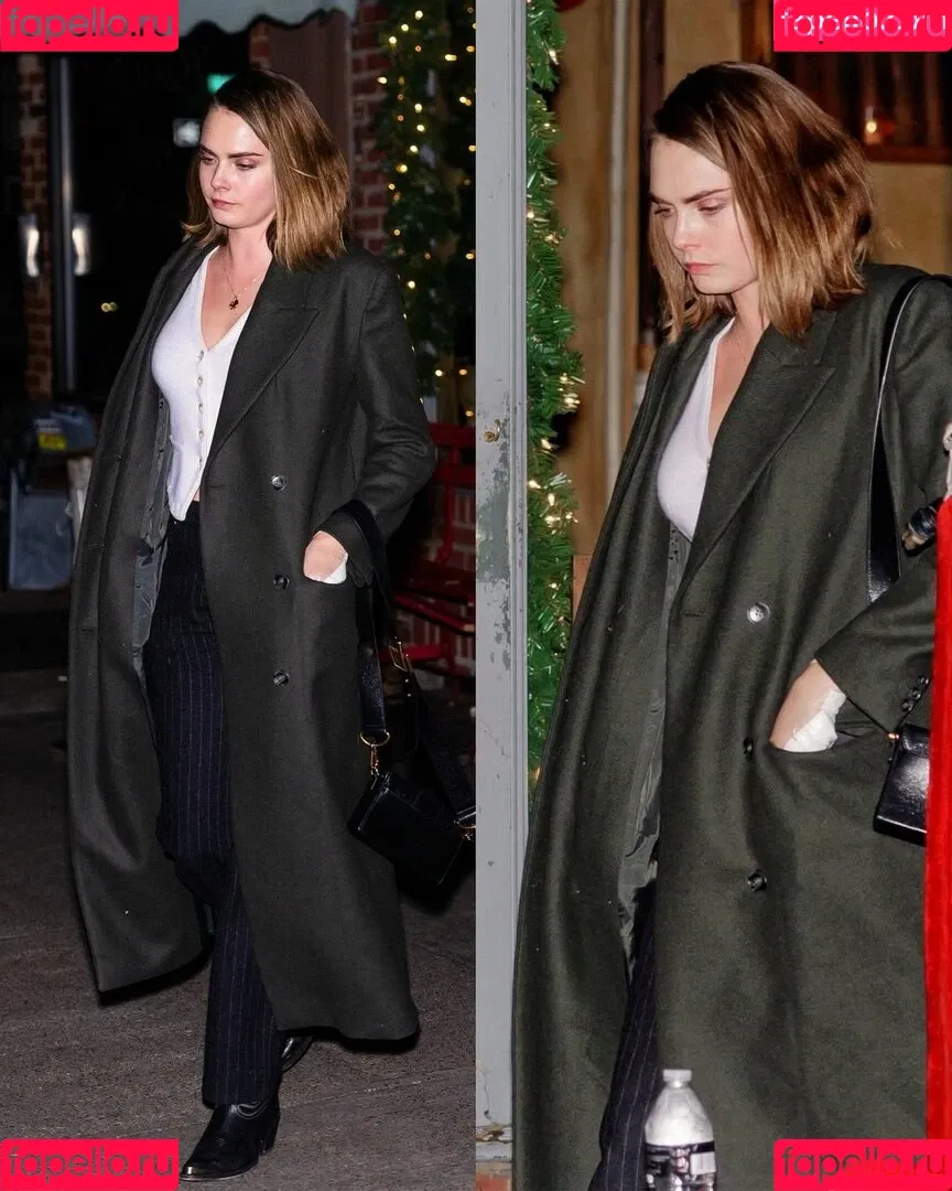 Cara Delevingne / caradelevingne Onlyfans Photo Gallery 