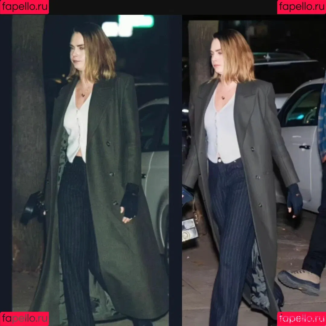 Cara Delevingne / caradelevingne Onlyfans Photo Gallery 