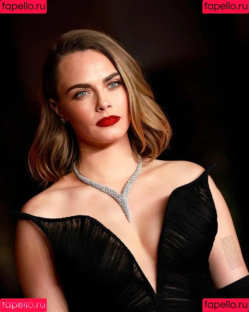 Cara Delevingne / caradelevingne Onlyfans Photo Gallery 