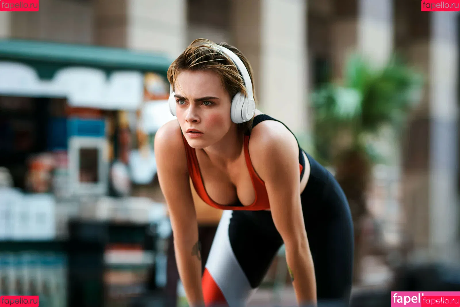 Cara Delevingne / caradelevingne Onlyfans Photo Gallery 