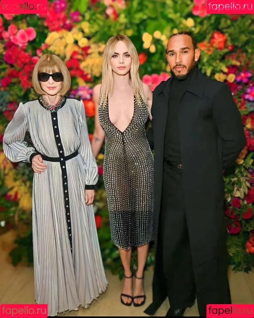 Cara Delevingne / caradelevingne Onlyfans Photo Gallery 