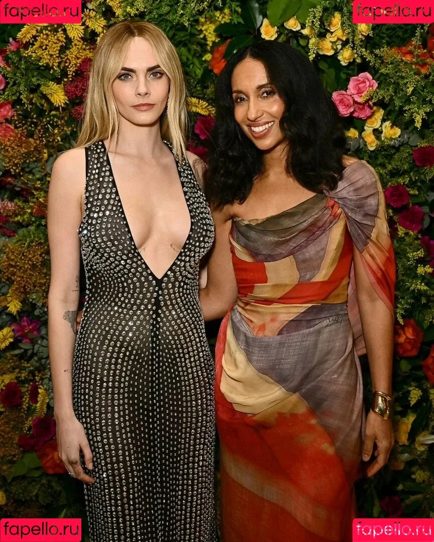 Cara Delevingne / caradelevingne Onlyfans Photo Gallery 