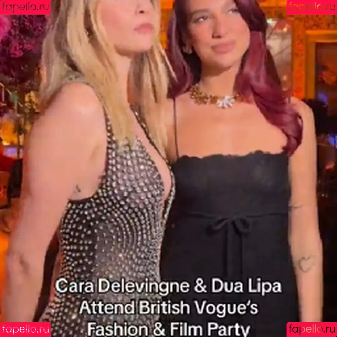 Cara Delevingne / caradelevingne Onlyfans Photo Gallery 