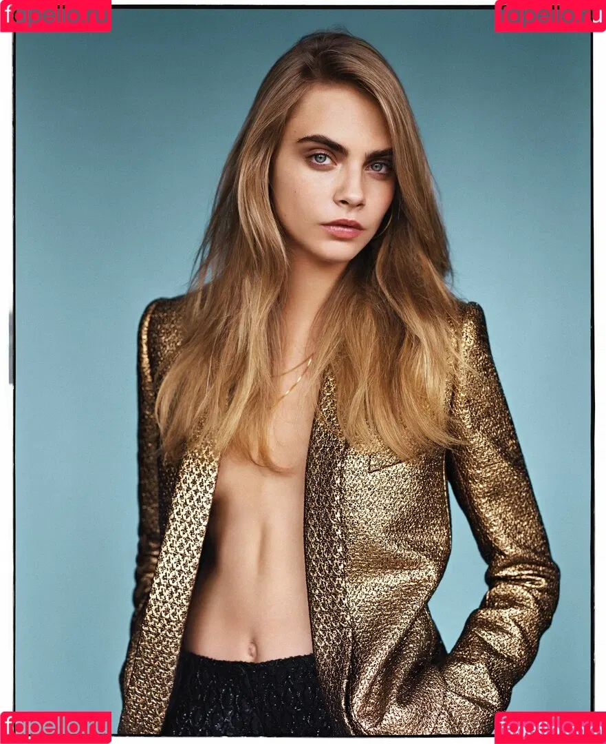 Cara Delevingne / caradelevingne Onlyfans Photo Gallery 