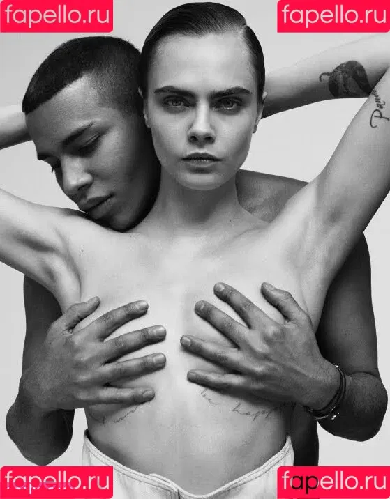 Cara Delevingne / caradelevingne Onlyfans Photo Gallery 