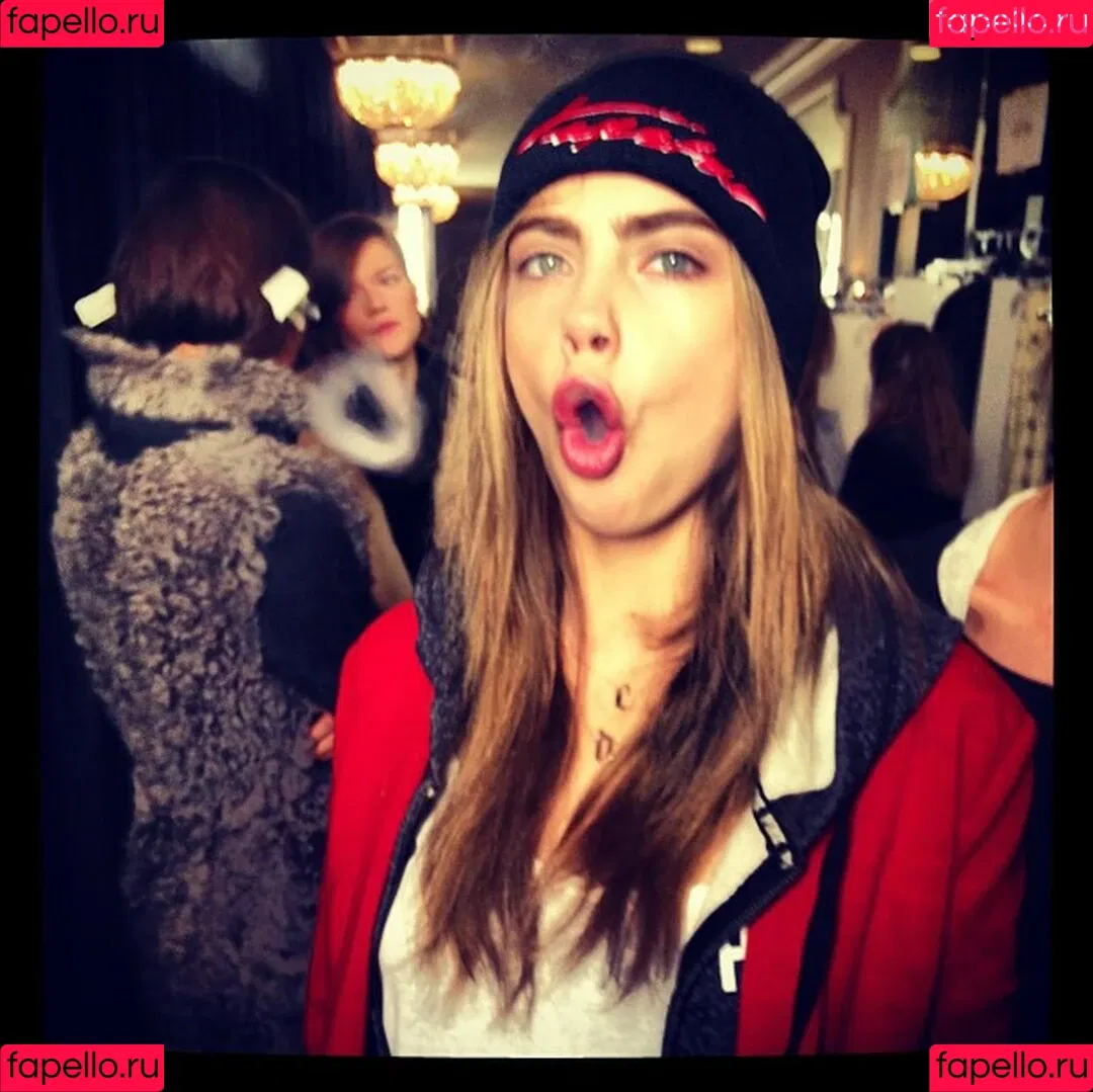 Cara Delevingne / caradelevingne Onlyfans Photo Gallery 