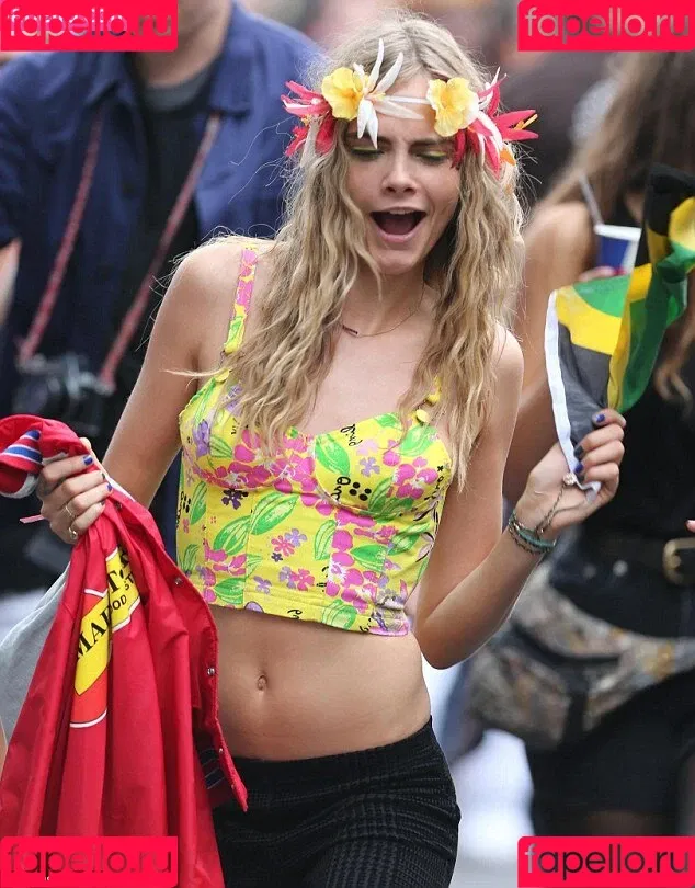 Cara Delevingne / caradelevingne Onlyfans Photo Gallery 