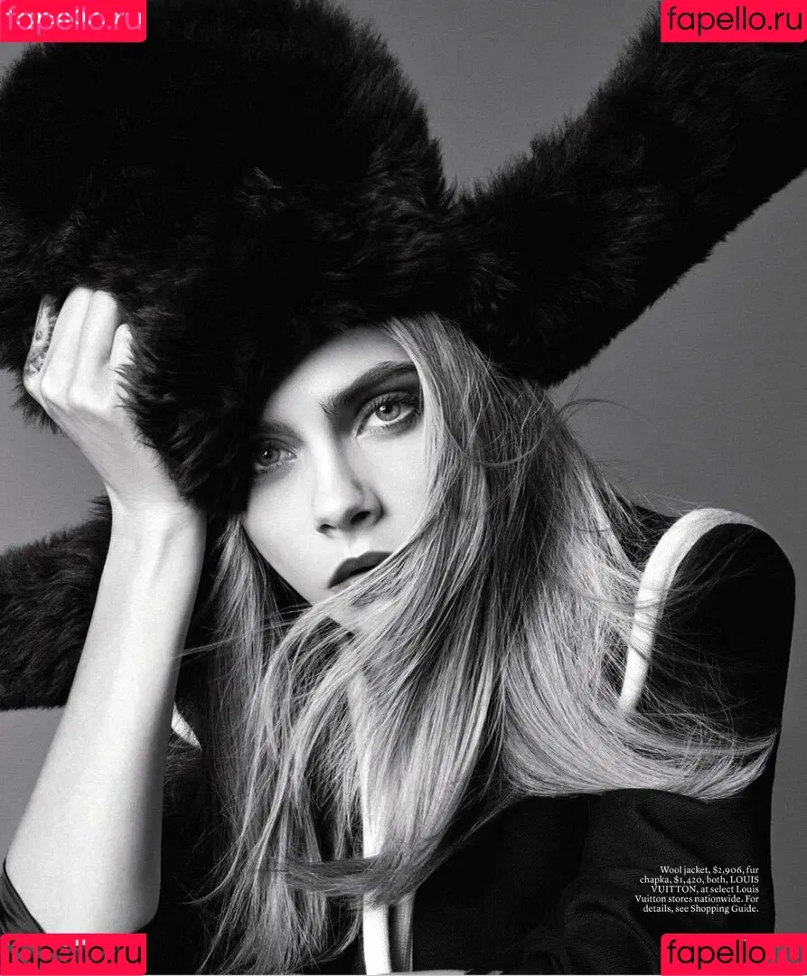 Cara Delevingne / caradelevingne Onlyfans Photo Gallery 