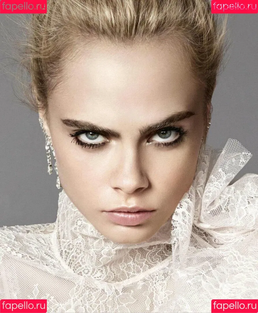Cara Delevingne / caradelevingne Onlyfans Photo Gallery 