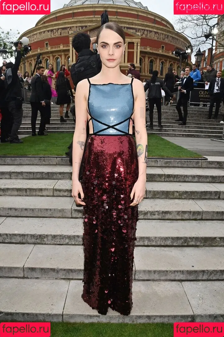 Cara Delevingne / caradelevingne Onlyfans Photo Gallery 