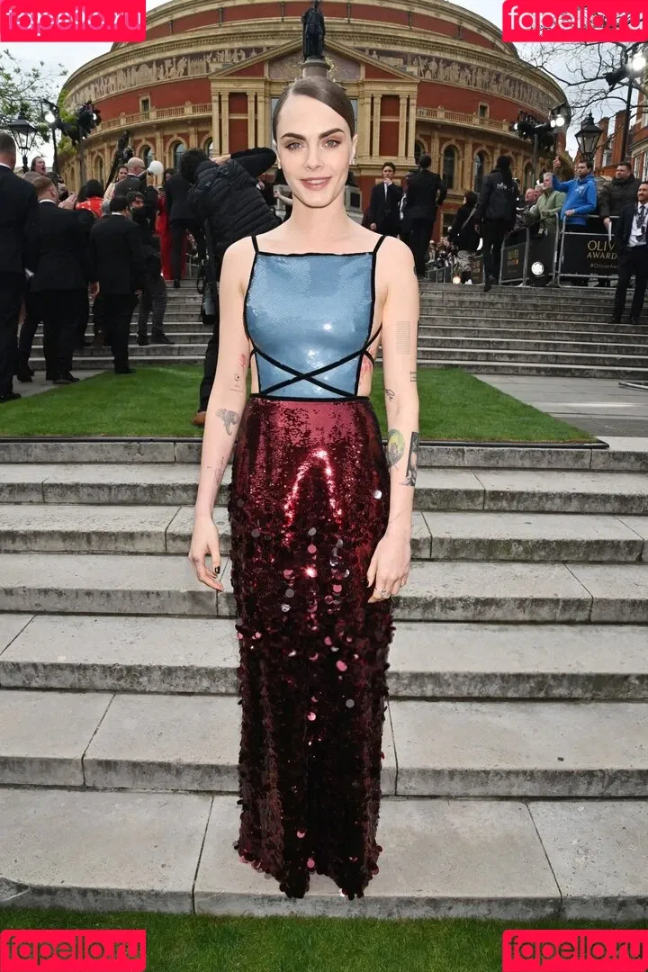 Cara Delevingne / caradelevingne Onlyfans Photo Gallery 