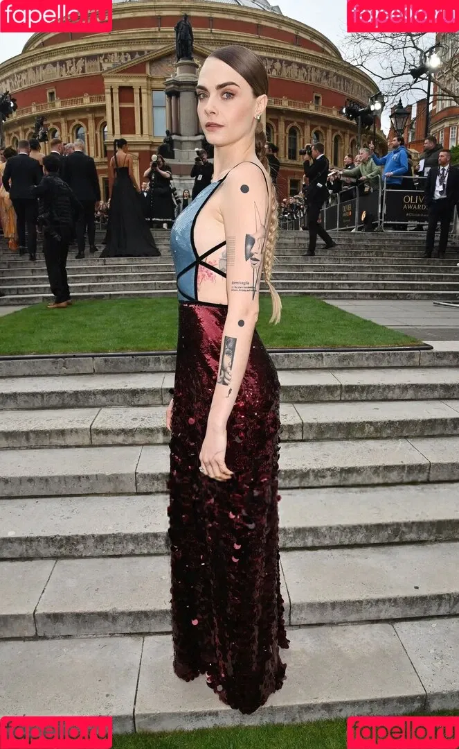Cara Delevingne / caradelevingne Onlyfans Photo Gallery 