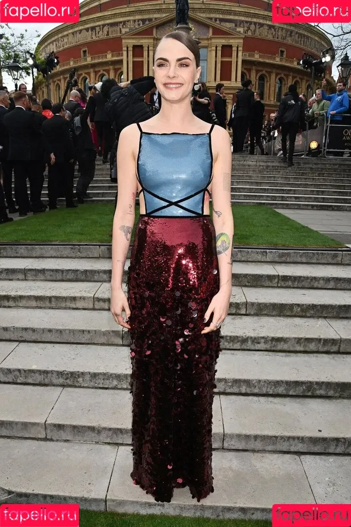 Cara Delevingne / caradelevingne Onlyfans Photo Gallery 