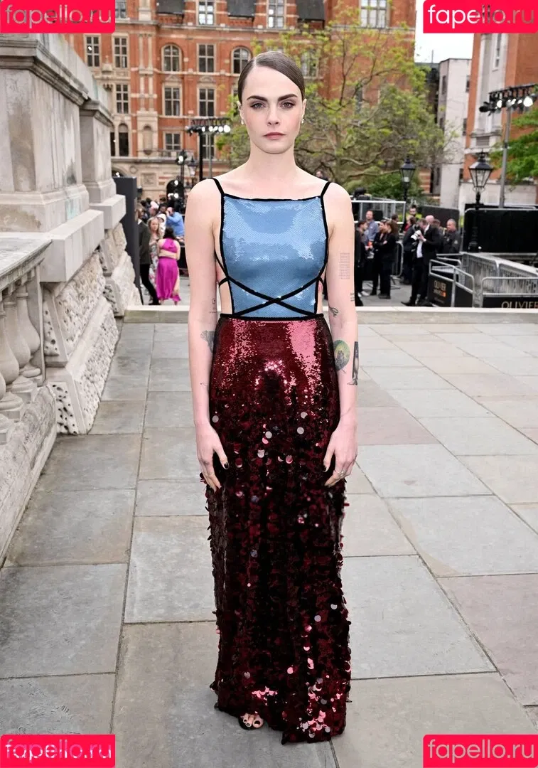 Cara Delevingne / caradelevingne Onlyfans Photo Gallery 