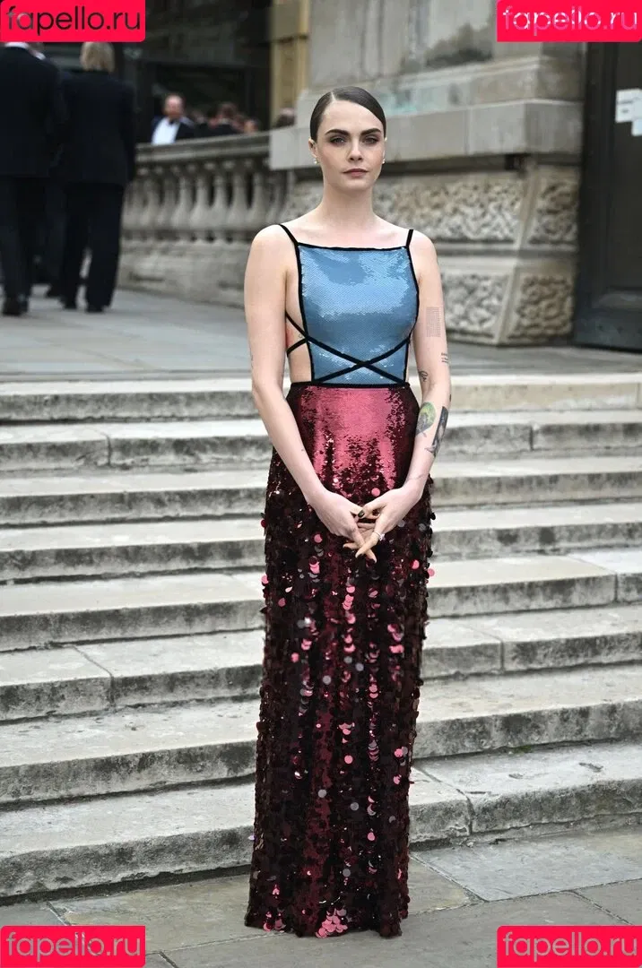 Cara Delevingne / caradelevingne Onlyfans Photo Gallery 