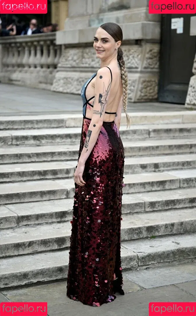 Cara Delevingne / caradelevingne Onlyfans Photo Gallery 