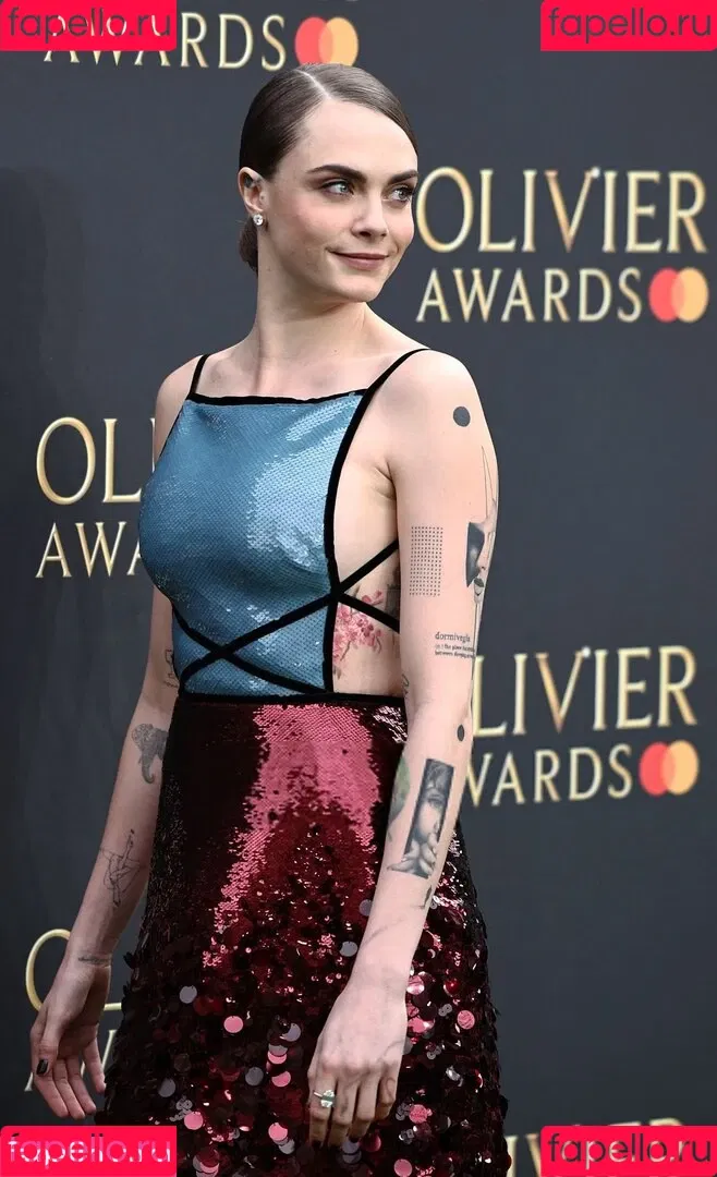 Cara Delevingne / caradelevingne Onlyfans Photo Gallery 