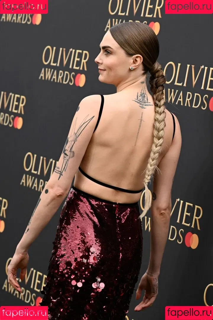 Cara Delevingne / caradelevingne Onlyfans Photo Gallery 