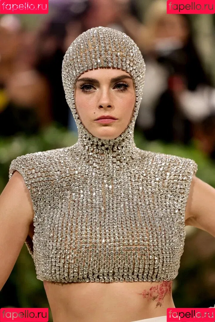 Cara Delevingne / caradelevingne Onlyfans Photo Gallery 