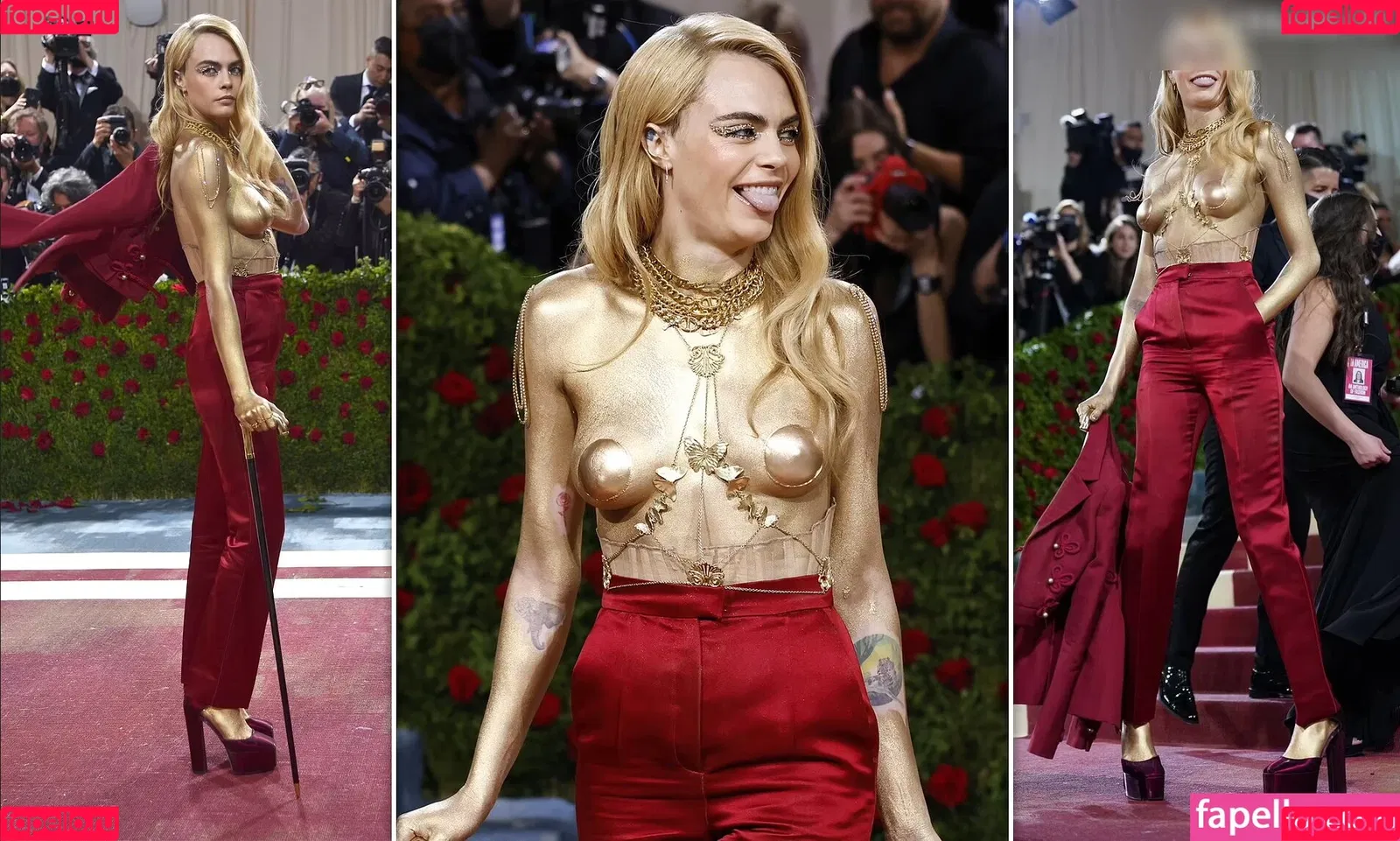 Cara Delevingne / caradelevingne Onlyfans Photo Gallery 