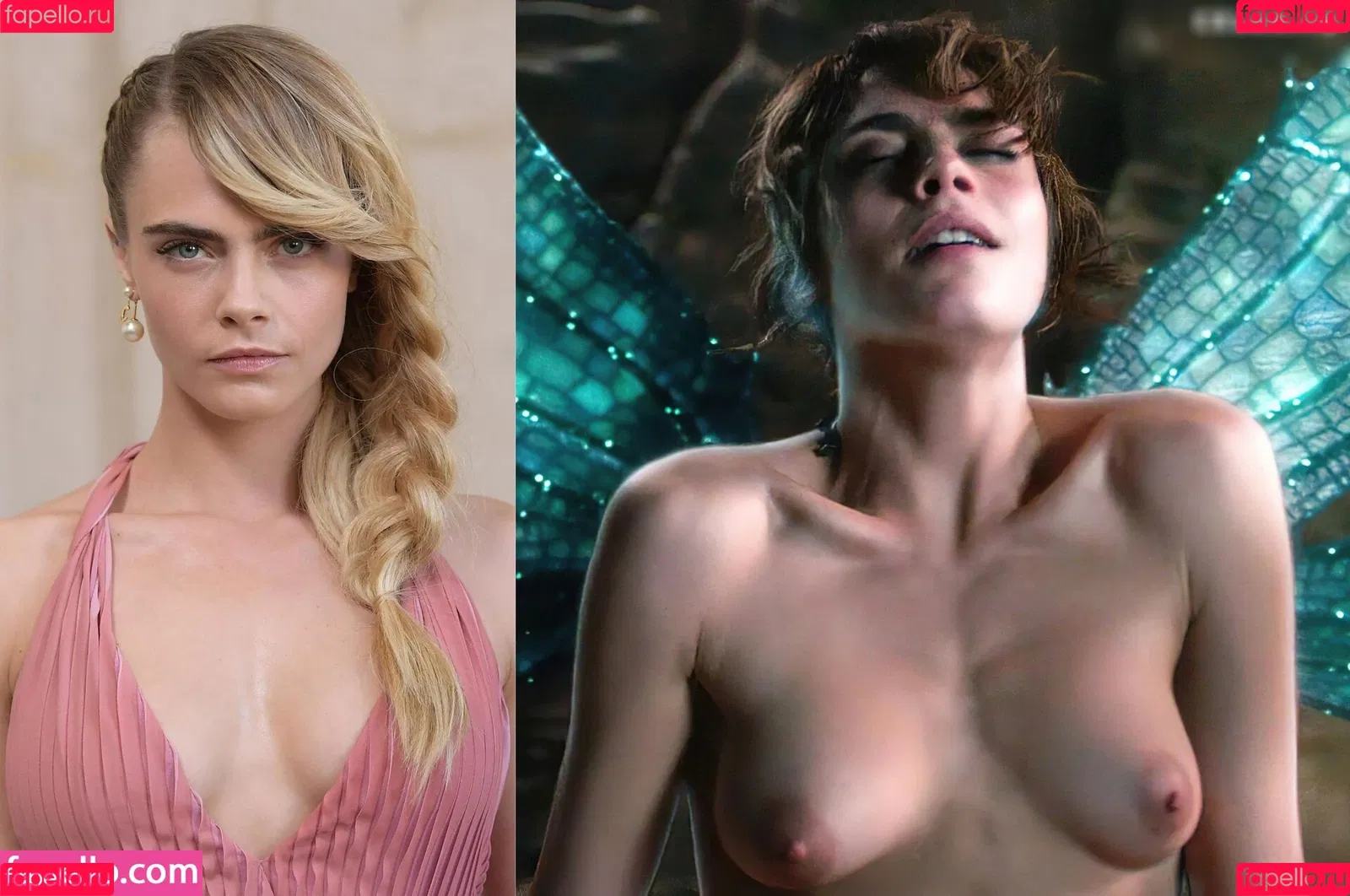 Cara Delevingne / caradelevingne Onlyfans Photo Gallery 