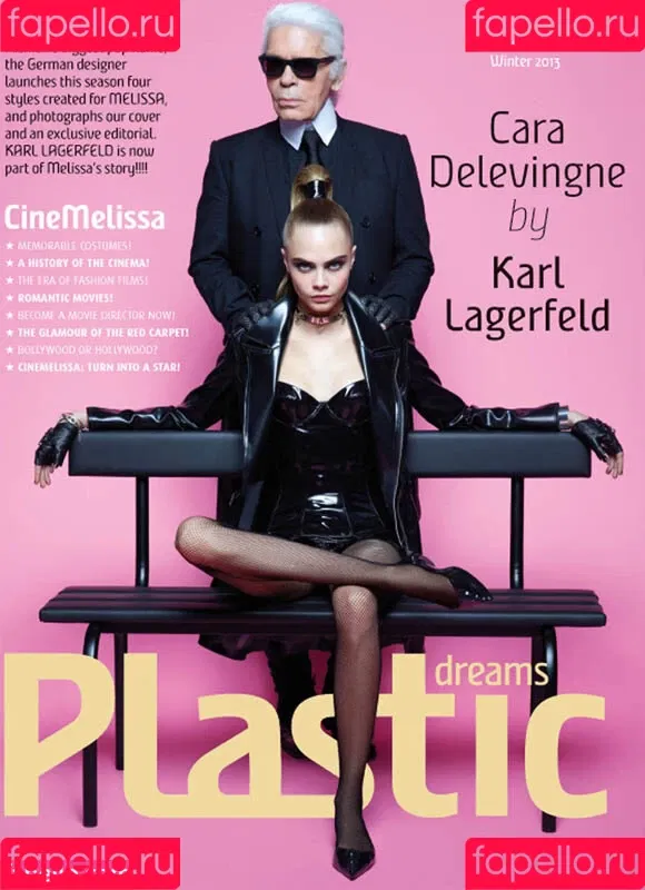 Cara Delevingne / caradelevingne Onlyfans Photo Gallery 