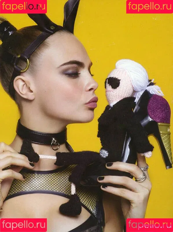 Cara Delevingne / caradelevingne Onlyfans Photo Gallery 