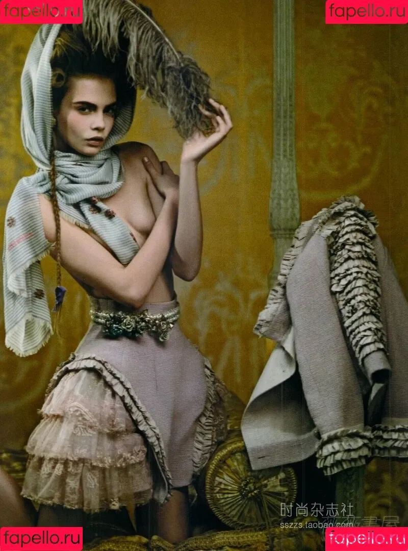 Cara Delevingne / caradelevingne Onlyfans Photo Gallery 