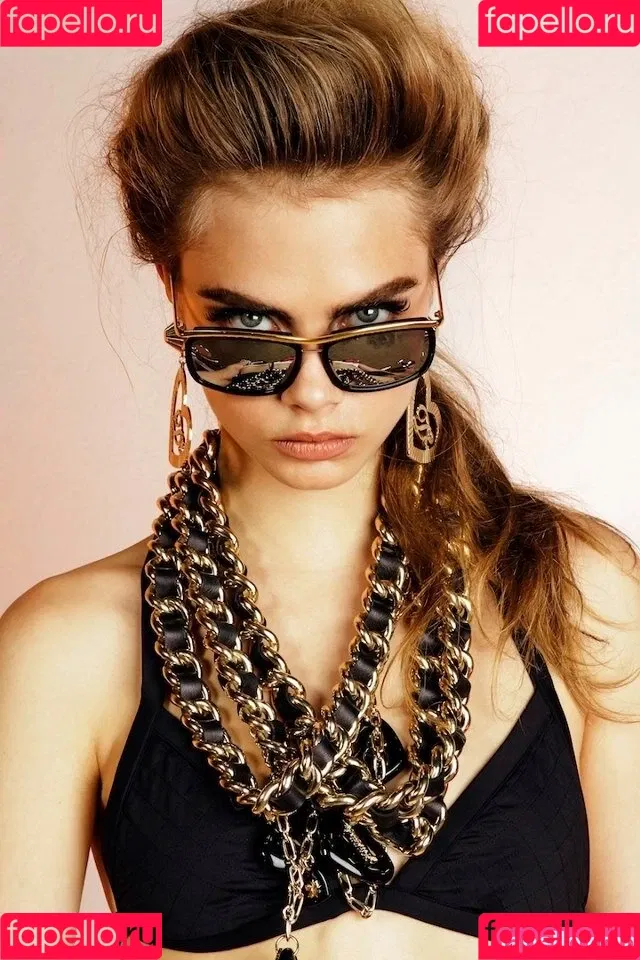 Cara Delevingne / caradelevingne Onlyfans Photo Gallery 