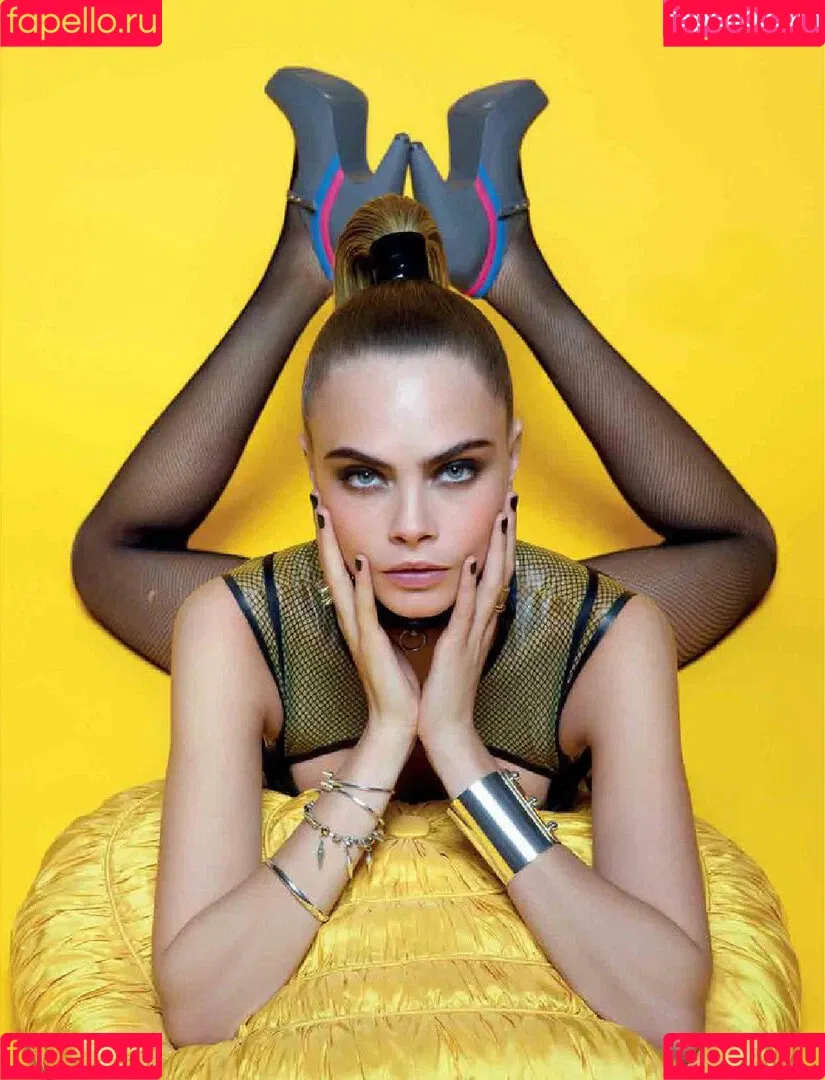 Cara Delevingne / caradelevingne Onlyfans Photo Gallery 