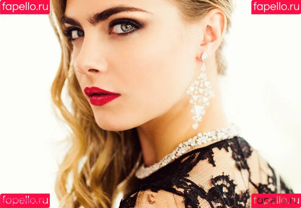 Cara Delevingne / caradelevingne Onlyfans Photo Gallery 