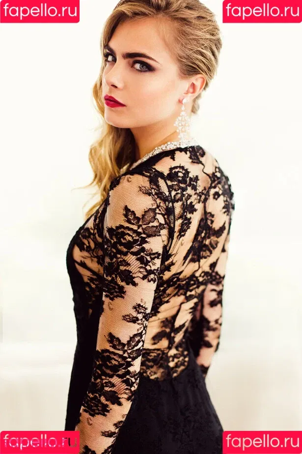 Cara Delevingne / caradelevingne Onlyfans Photo Gallery 