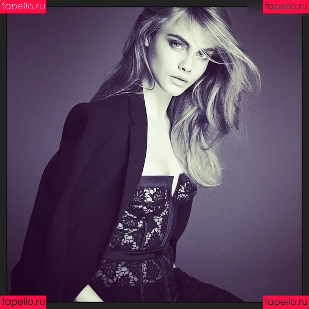 Cara Delevingne / caradelevingne Onlyfans Photo Gallery 
