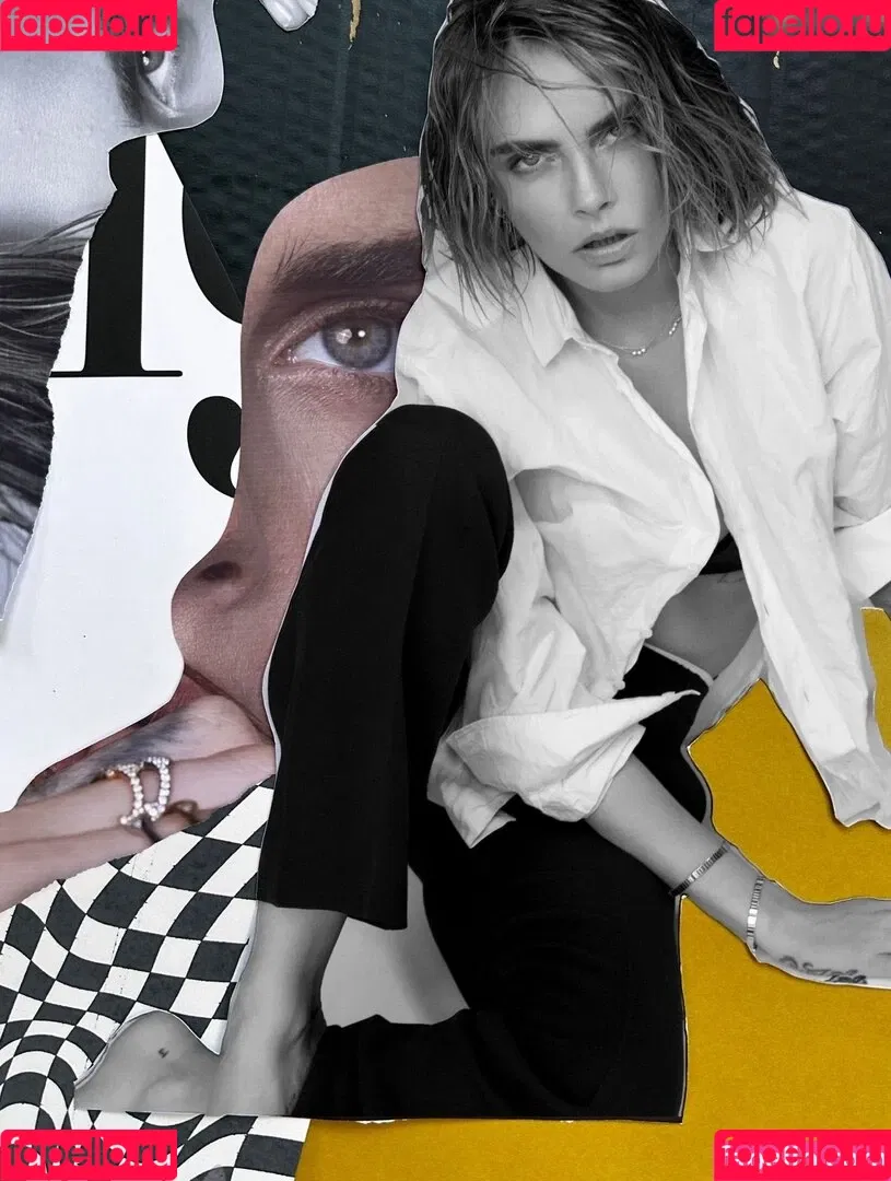 Cara Delevingne / caradelevingne Onlyfans Photo Gallery 