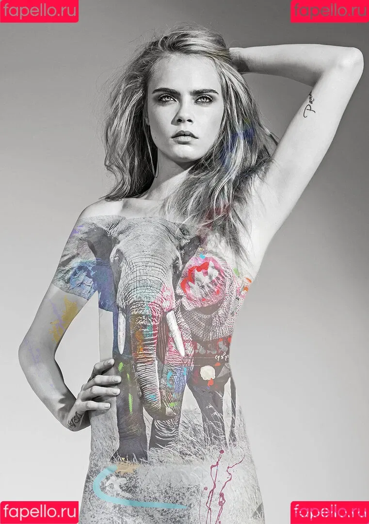 Cara Delevingne / caradelevingne Onlyfans Photo Gallery 