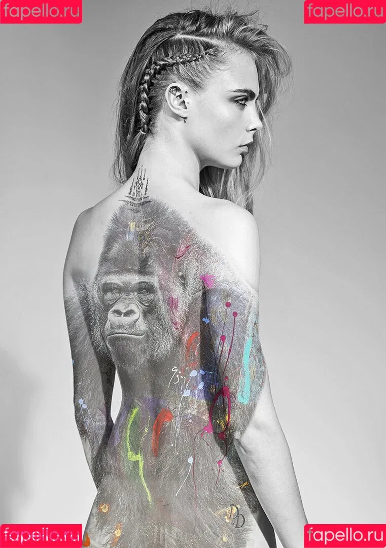 Cara Delevingne / caradelevingne Onlyfans Photo Gallery 