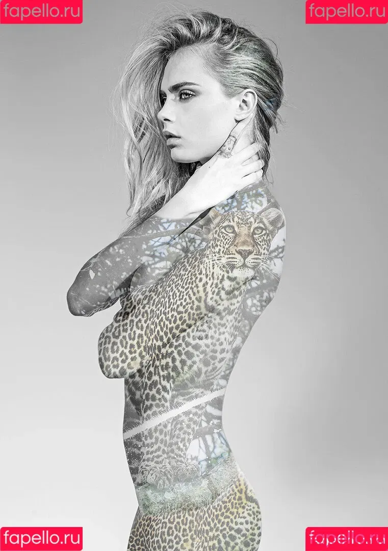 Cara Delevingne / caradelevingne Onlyfans Photo Gallery 