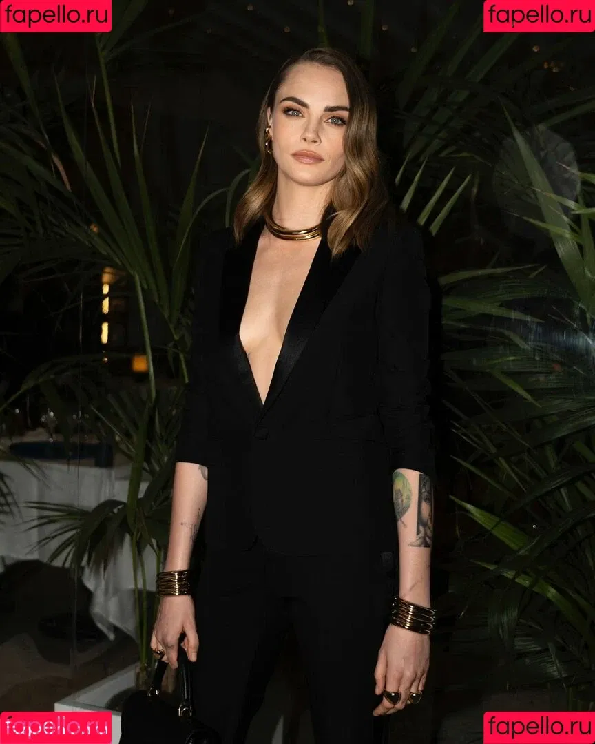 Cara Delevingne / caradelevingne Onlyfans Photo Gallery 