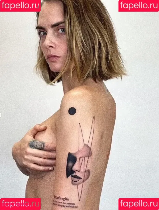 Cara Delevingne / caradelevingne Onlyfans Photo Gallery 