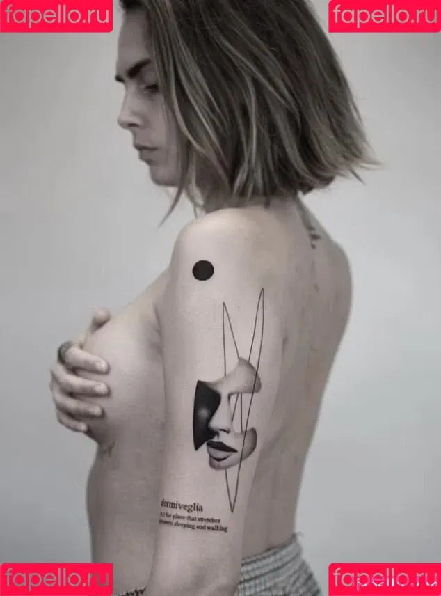 Cara Delevingne / caradelevingne Onlyfans Photo Gallery 