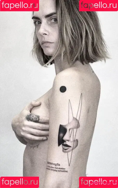 Cara Delevingne / caradelevingne Onlyfans Photo Gallery 