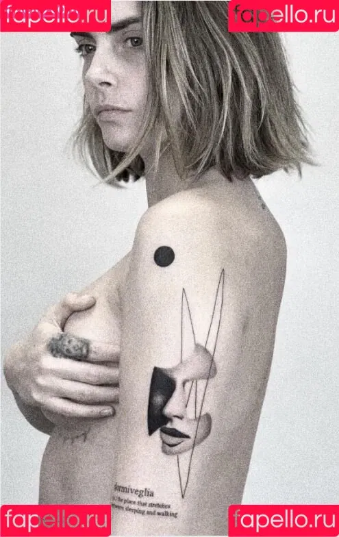 Cara Delevingne / caradelevingne Onlyfans Photo Gallery 