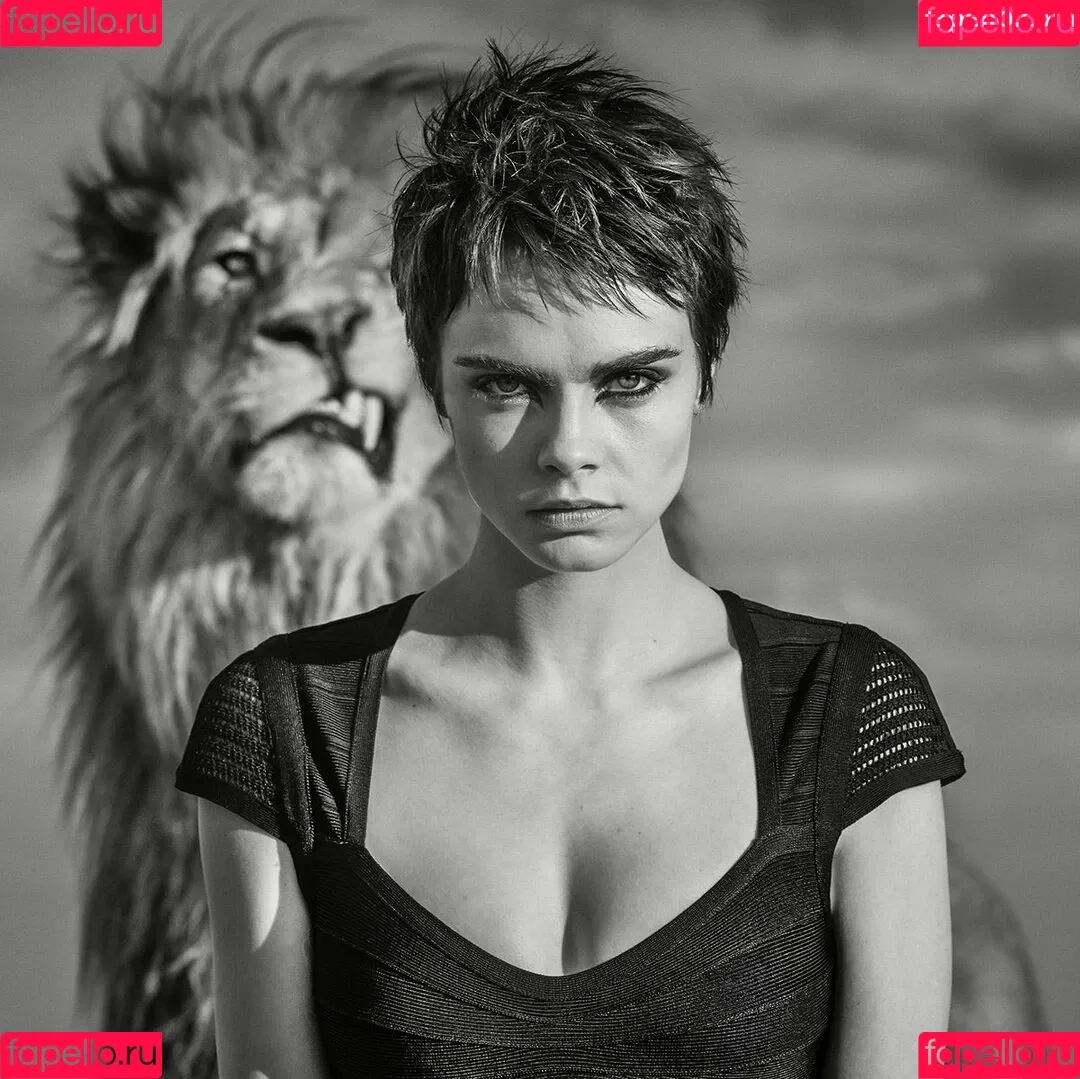 Cara Delevingne / caradelevingne Onlyfans Photo Gallery 