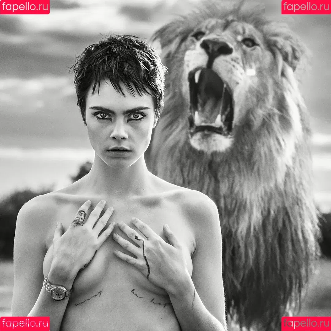 Cara Delevingne / caradelevingne Onlyfans Photo Gallery 