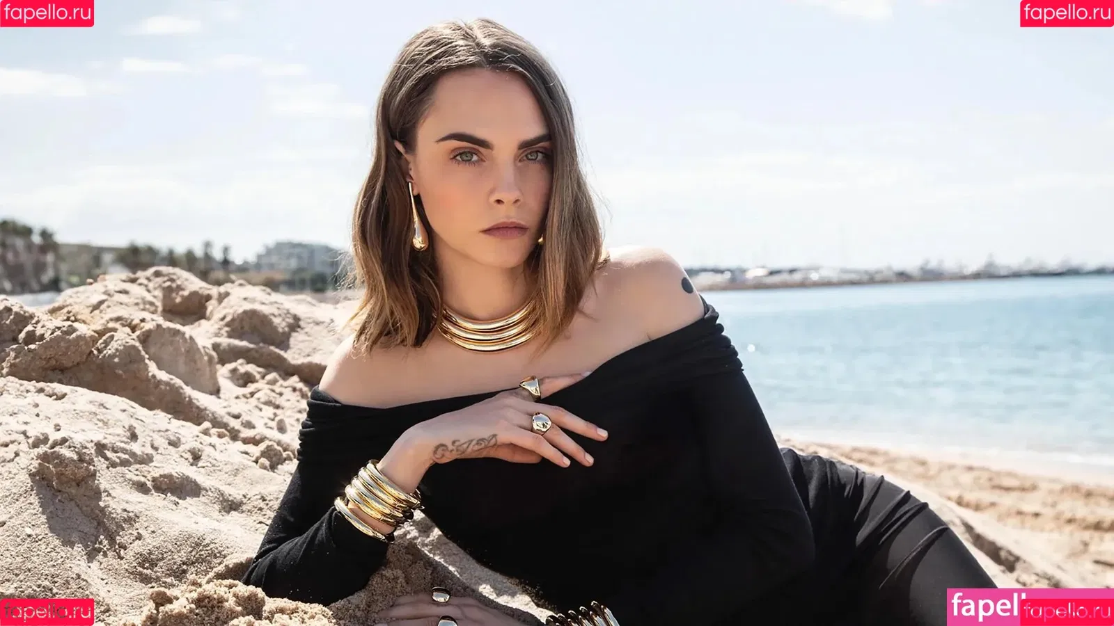 Cara Delevingne / caradelevingne Onlyfans Photo Gallery 