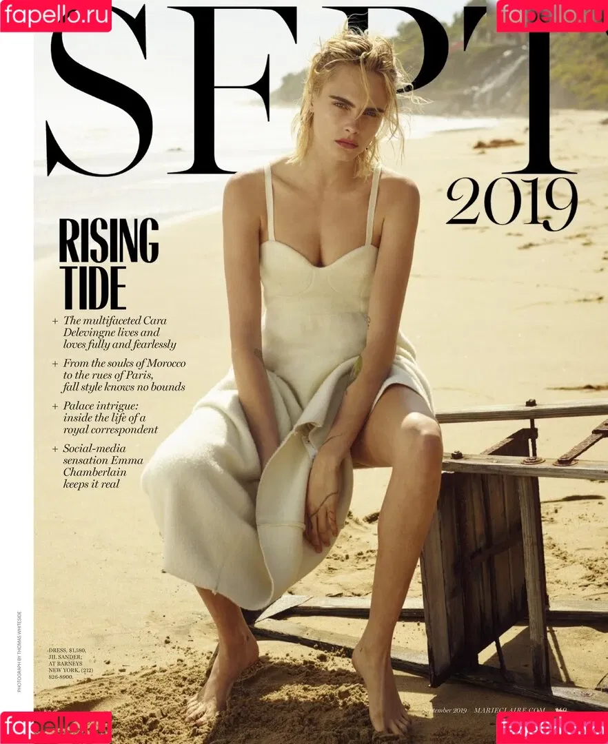 Cara Delevingne / caradelevingne Onlyfans Photo Gallery 