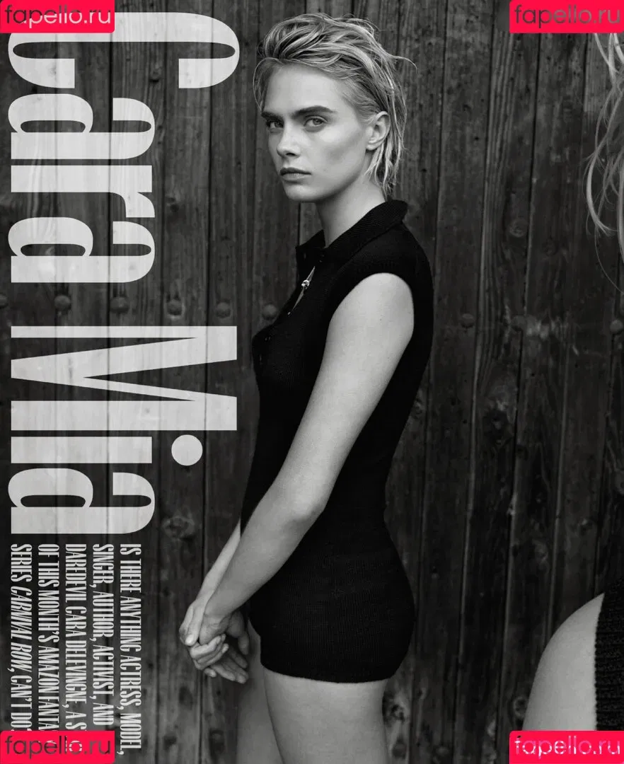 Cara Delevingne / caradelevingne Onlyfans Photo Gallery 